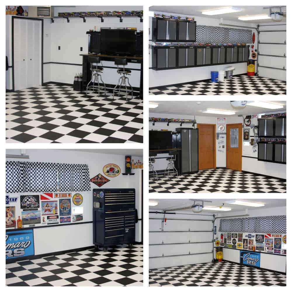 Top 5 Inexpensive Garage Flooring Interlocking Tile Options