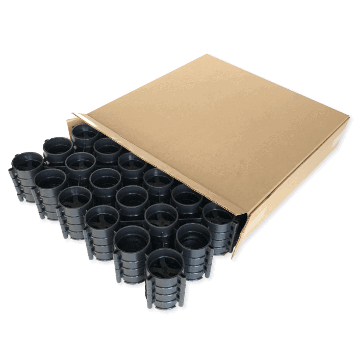 Porous Plastic Paver - Sample Box - ModuTile