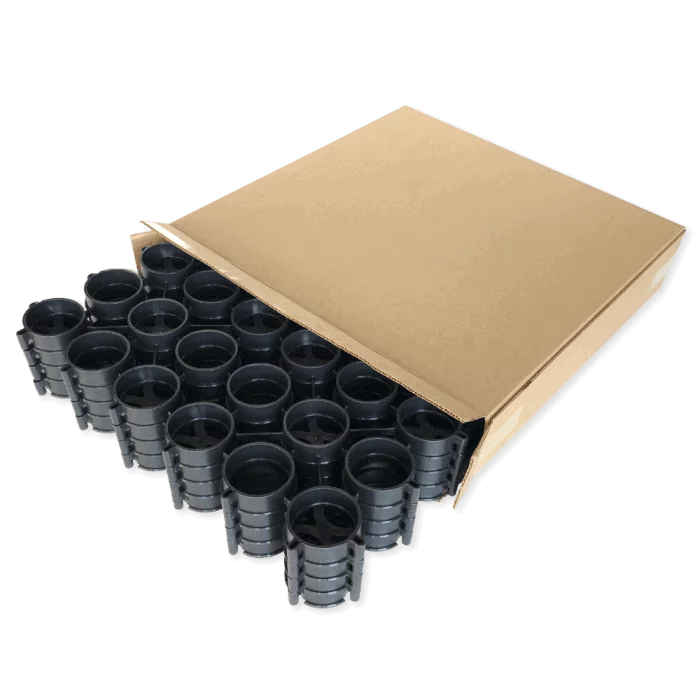 Porous Plastic Paver - Sample Box - ModuTile