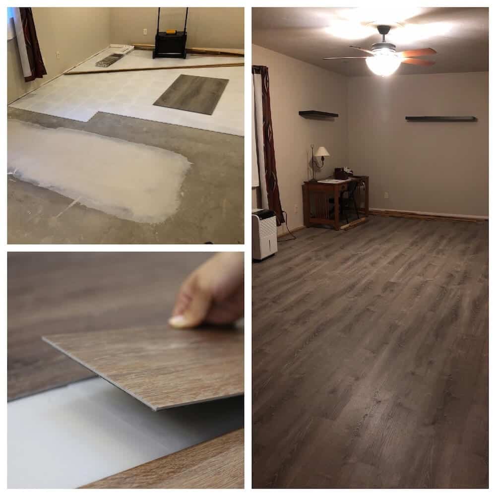 Basement Floor Underlayment Laminate Flooring Guide by Cinvex