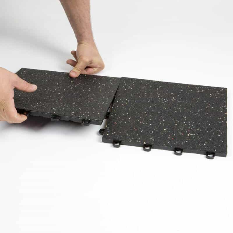 Interlocking Rubber Floor Tiles Plastic, Interlocking Rubber Floor Tiles
