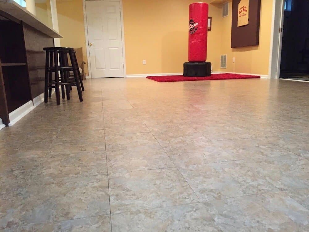 basement flooring customer reviews new jersey