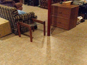 basement flooring customer reviews reading pa