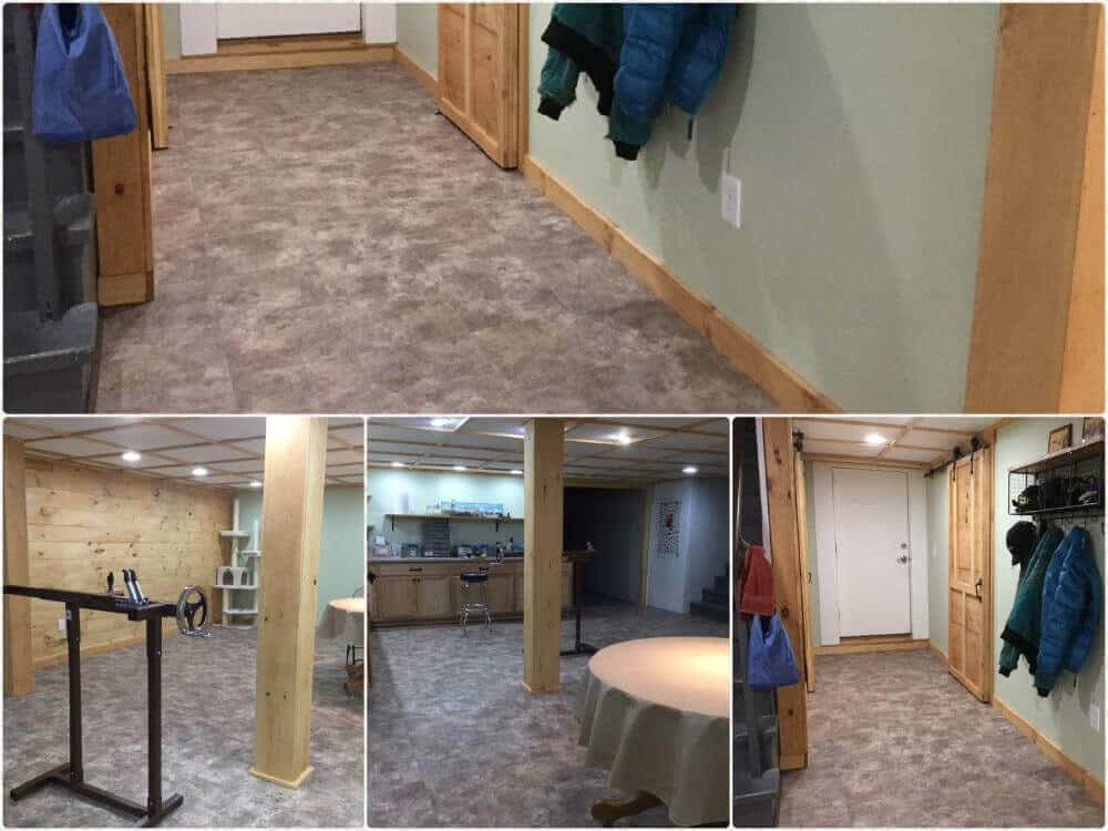 Ditch Your Basement Carpet, Indy Floor Coating