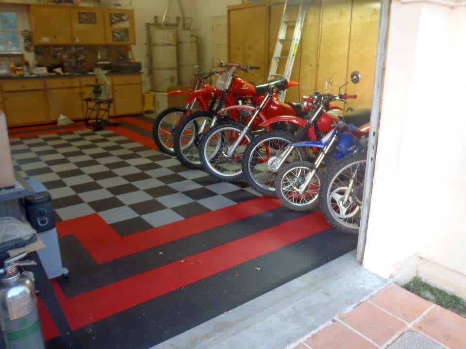 Garage Flooring Westlake Village, CA 91361