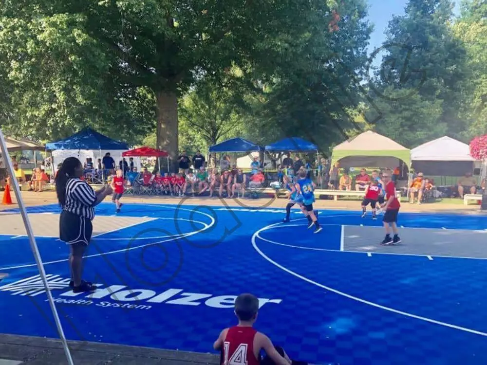 Great Basketball Courts In Detroit For An Active Summer Outdoors