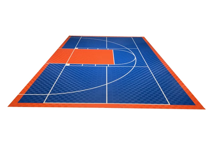 Multi-Sport Pickleball and Basketball